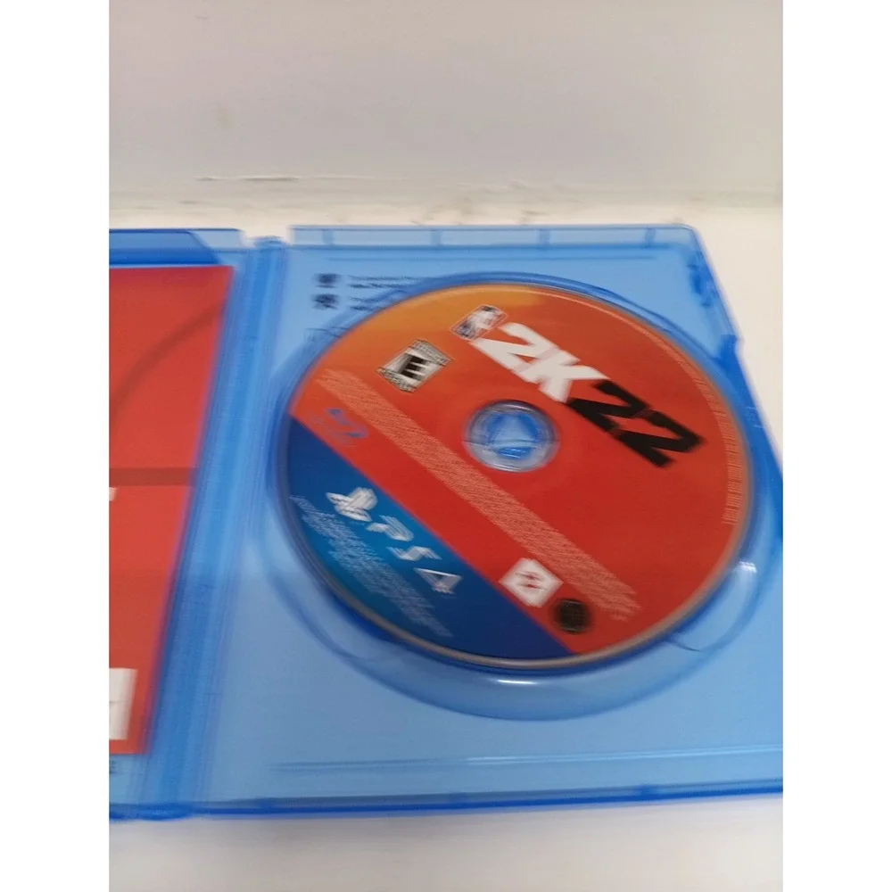 NBA 2K22 - Sony PlayStation 4